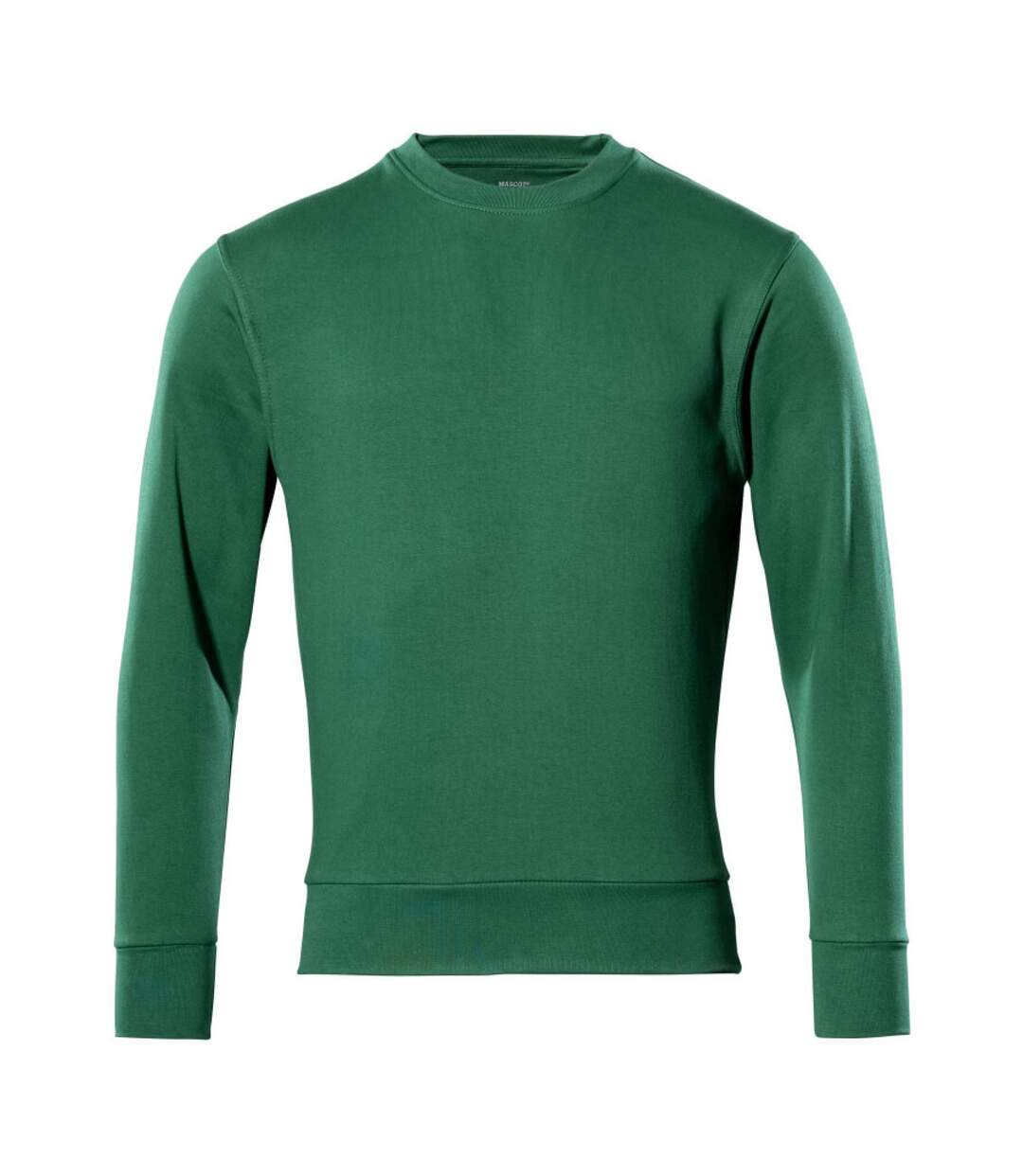 Mens Crossover Carvin Jumper Green Mascot-1