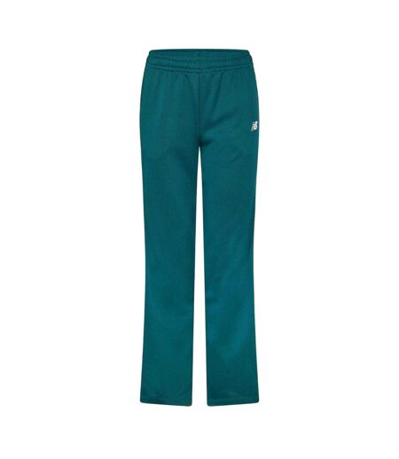 Pantalon De Jogging Motif/style Logo Femme Bleu Marine New Balance