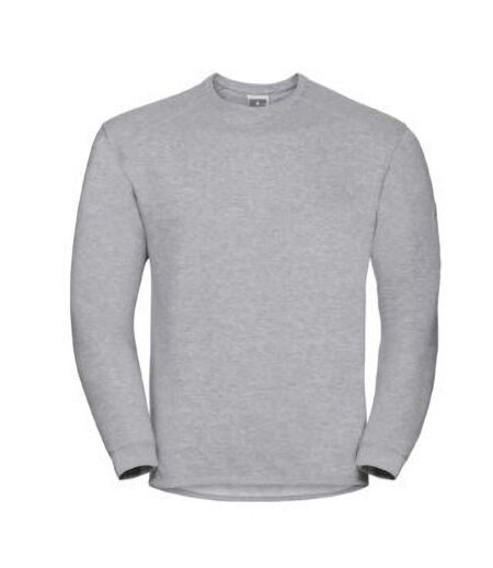 Sweatshirt De Travail Homme Gris Clair Russell