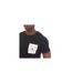 Mens Logo Pocket T-shirt Black Calvin Klein-1