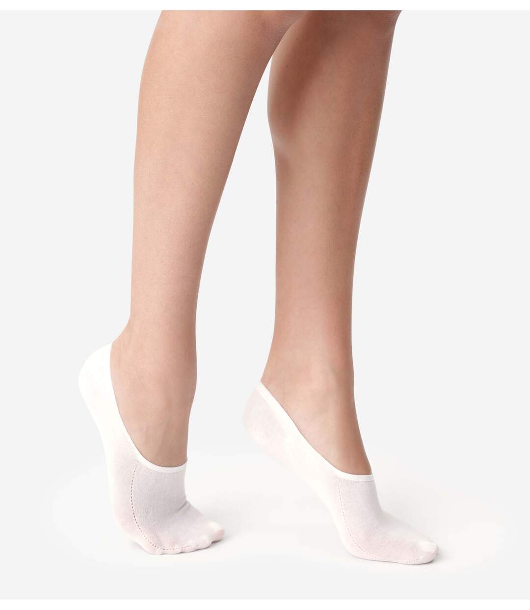 Lot de 2 paires de Protège-pieds Invisifit-2