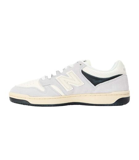 Baskets Bb480igb Adulte Blanc Gris New Balance