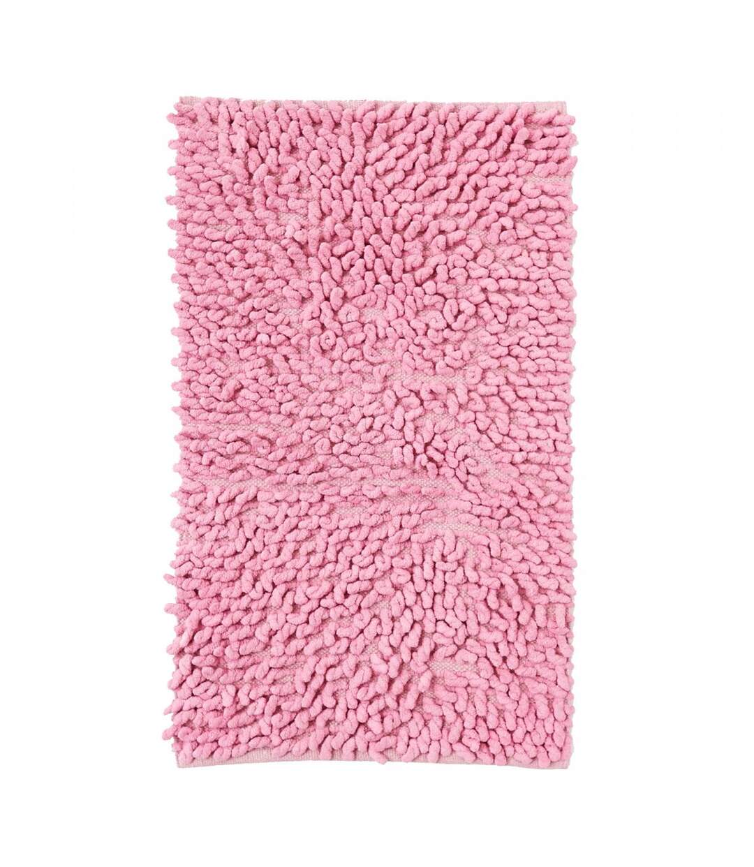 Tapis de salle de bain BOUCLETTE en coton Fait main-1