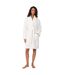 Peignoir Femme Crème DKNY-2
