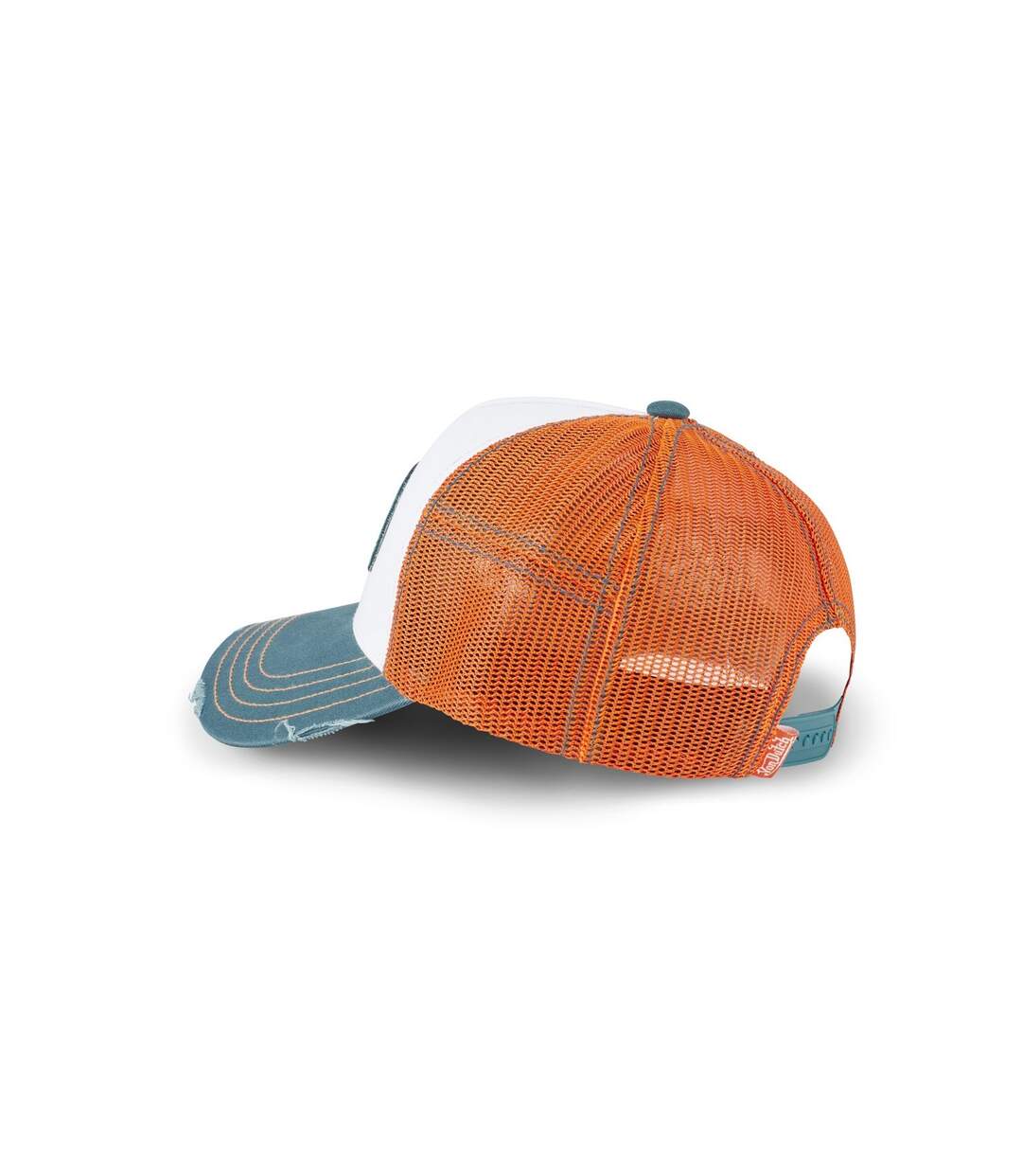 Casquette Trucker avec filet Hun Vondutch-4