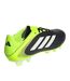 Chaussures De Foot Pour Terrain Ferme Copa Pure Club Homme Noir Citron Adidas-2
