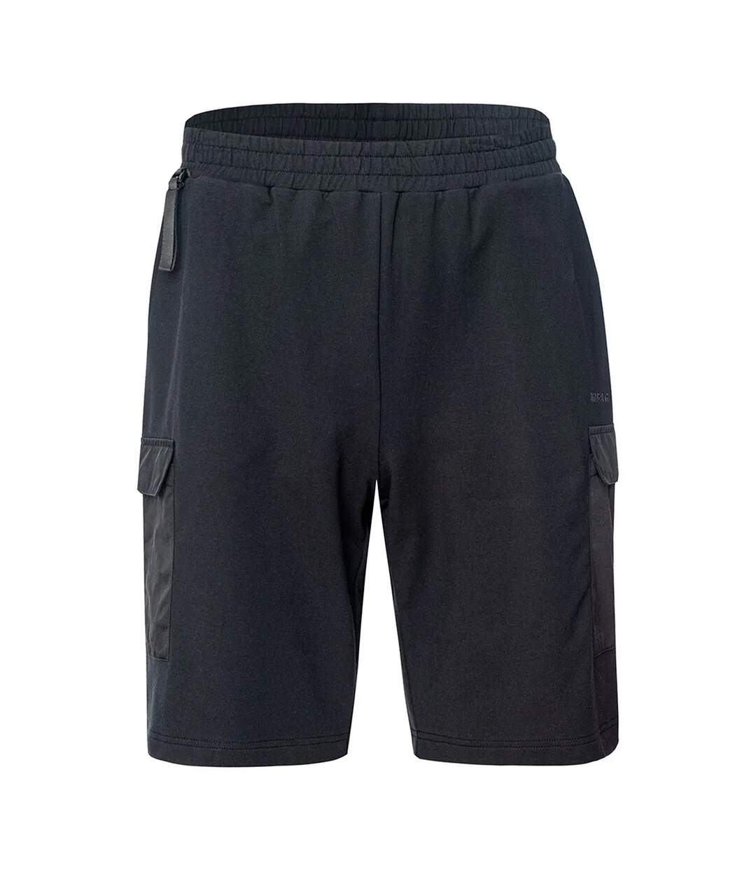 Short Igmezi Homme Noir Iguana-2