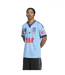 Maillot De Rugby Motif/style New South Wales Blues 2025/2026 Homme Bleu Ciel Bleu Marine Adidas-4