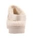 Chaussons Naples Femme Beige Lunar-2