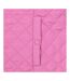 Doudoune Sans Manches Femme Framboise Lazy Jacks-3