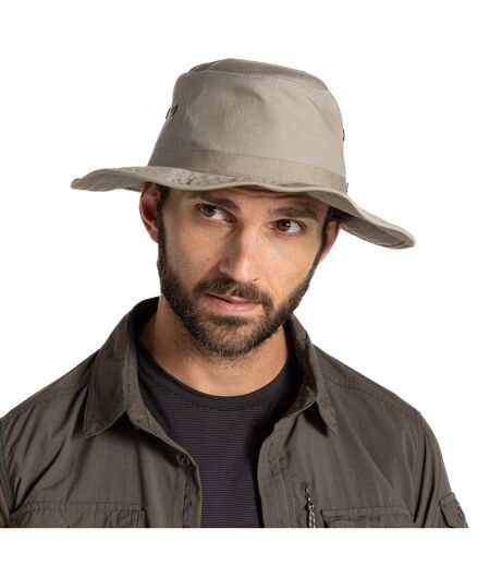 Unisex Kiwi Ranger Hat Pebble Craghoppers