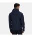 Regatta Mens Venturer 3 Layer Membrane Soft Shell Jacket (Navy/French Blue) - UTRG5717