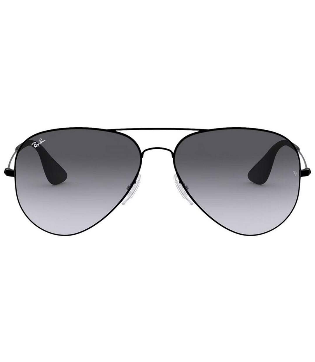 Lunettes De Soleil Pilote Pour Hommes Taille Unique Gris Noir Ray-Ban-1