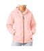 Coupe-vent rose femme paname brothers marion-1