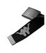 Ceinture noir homme kappa ambet alpine f1 2024 - t 100-2