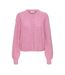 Gilet rose femme jdy lumi-2