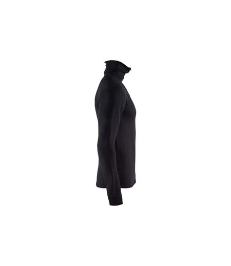 Haut de sous-vêtement Blaklader Xwarm col zippé Laine Mérinos