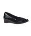 Chaussures Femme Noir Lunar-1