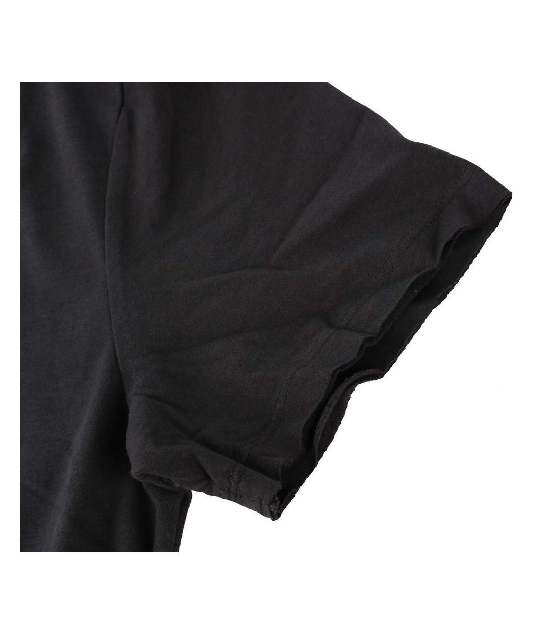 T-shirt No Filter Adulte Anthracite Amplified-3