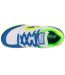 Childrens/kids Top Flex Football Boots White Green Blue Joma-3