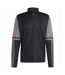 Haut Entraînement Squadra Homme Noir Gris Argenté Adidas-2