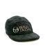 Casquette Noire Homme Sergio Tacchini Durango Cap - Taille unique-1