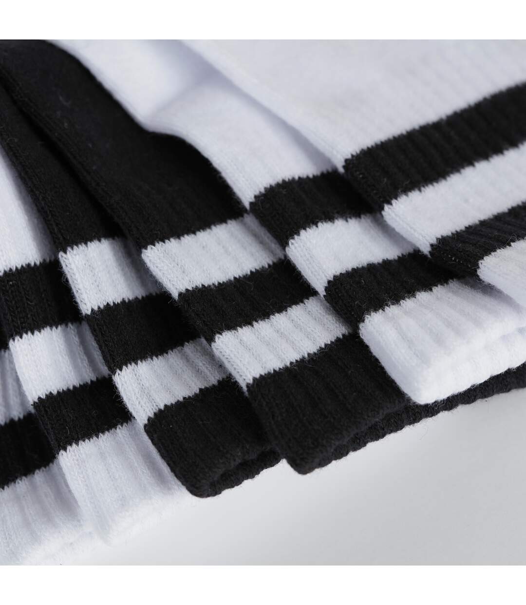 Lot de 3 paires de chaussettes coton Ecodim Sport texturé-3