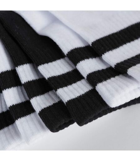 Lot de 3 paires de chaussettes coton Ecodim Sport texturé