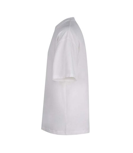 T-shirt Distortion Homme Blanc Anthem