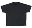 T-shirt manches courtes surdimensionné 4XL au 15XL - Unisexe - MYS110 - gris anthracite-2