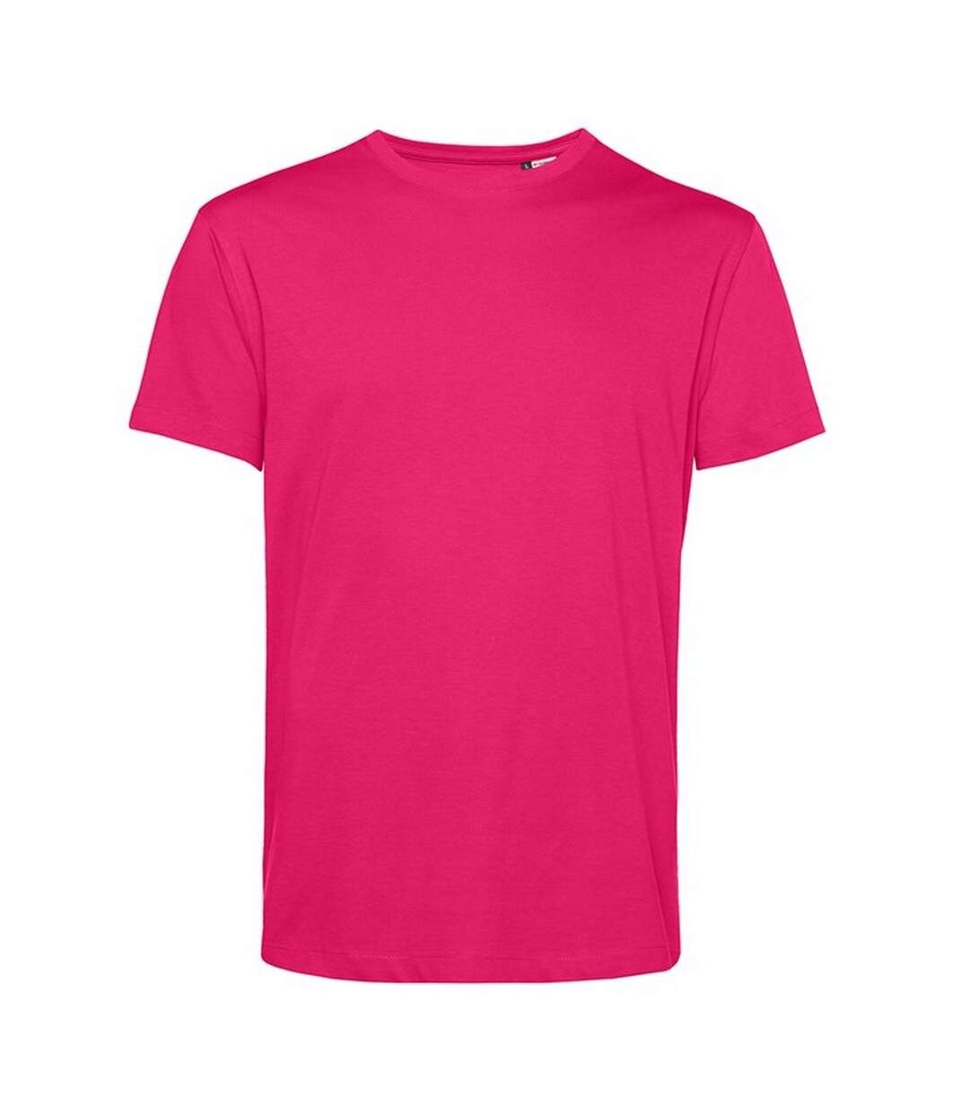 B&C T-Shirt Mens E150 (Magenta brillant) - UTRW7787