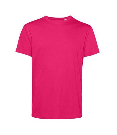 B&C Mens E150 T-Shirt (Bright Magenta) - UTRW7787
