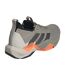 Baskets Motif/style Logo Rapidmove Adv Homme Argenté Orange Adidas-2