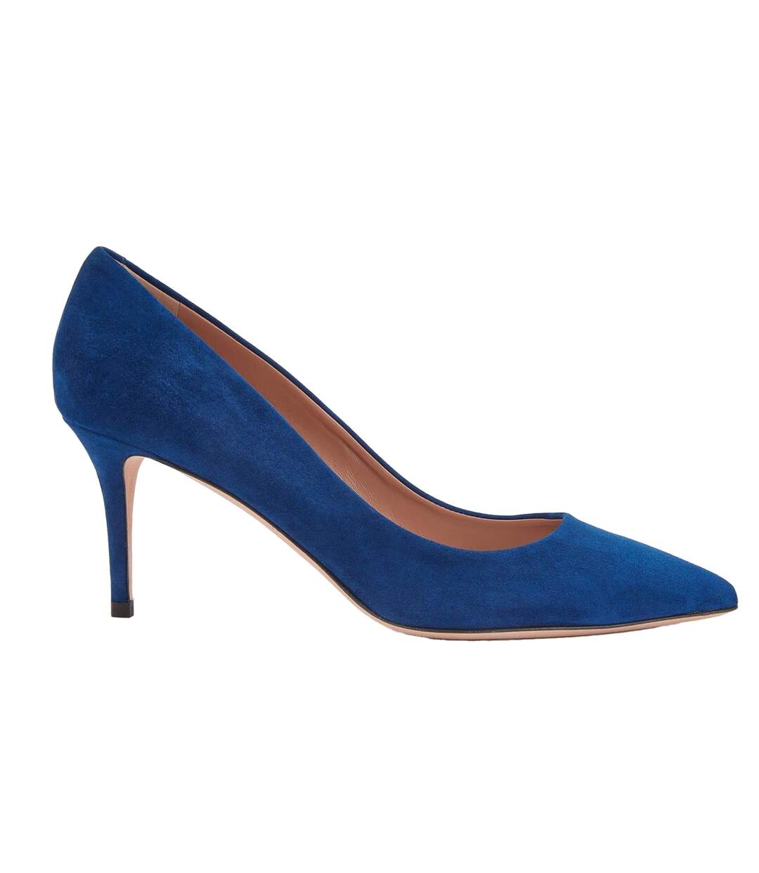 Escarpins Eddie Femme Bleu Clair Boss-3