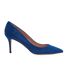 Escarpins Eddie Femme Bleu Clair Boss-3