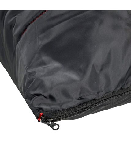 Trespass Envelop 3 Season Sleeping Bag (Black) (One size) - UTTP1219