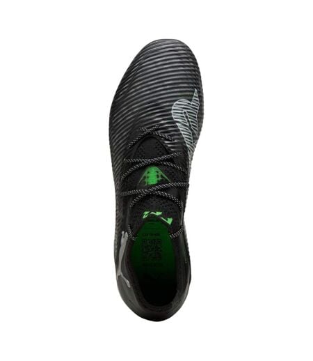 Chaussures De Foot Pour Terrain Ferme Future Ultimate Adulte Noir Vert Puma
