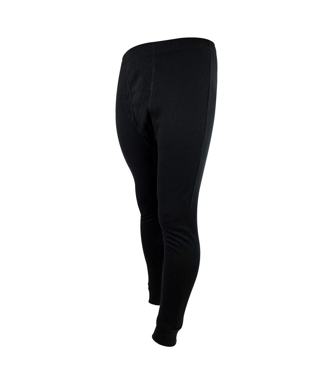 Mens Thermal Super Soft & Warm Long Johns Bottoms-3