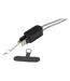 Anser 5 In 1 Recycled Plastic Phone Lanyard Black Floso-4