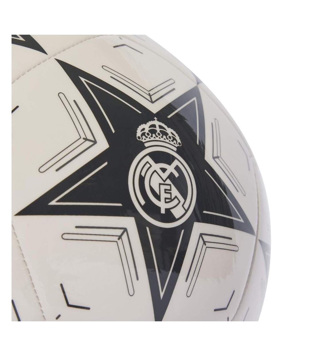 Real madrid ballon rose/noir homme adidas 24/25-2