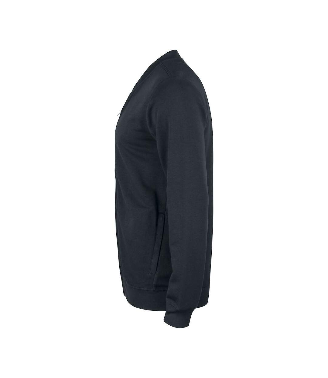 Veste Premium Oc Homme Noir Clique-3