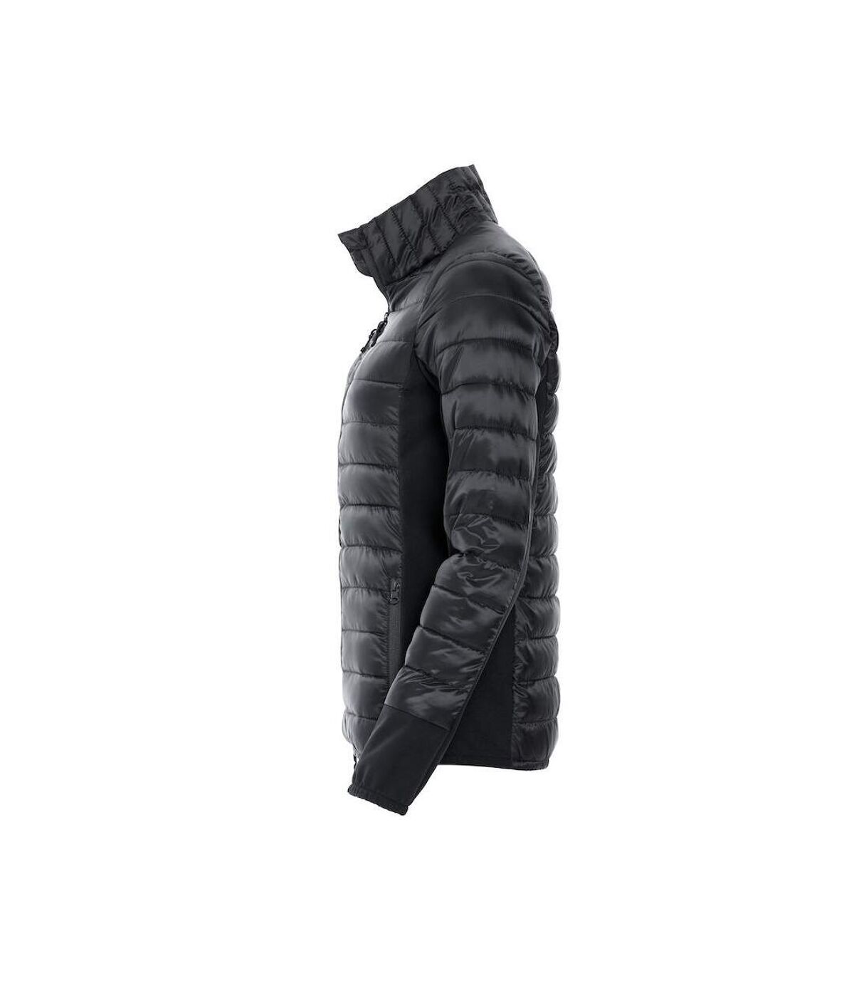 Clique Mens Lemont Padded Jacket (Black)