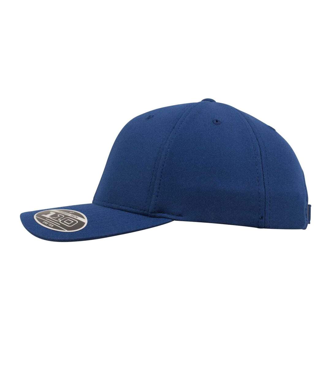 Casquette Cool & Dry Bleu Marine Flexfit-4