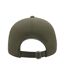 Casquette 6 Panneaux Action Mixte Olive Atlantis-2
