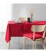 Nappe en Coton Mistraline 140x240cm Bordeaux-3