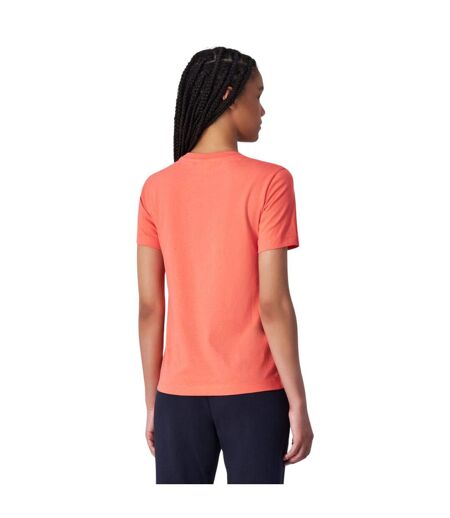 T-shirt Femme Rose Champion