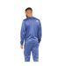 Haut De Survêtement Langtons Homme Bleu Indigo Crosshatch-3