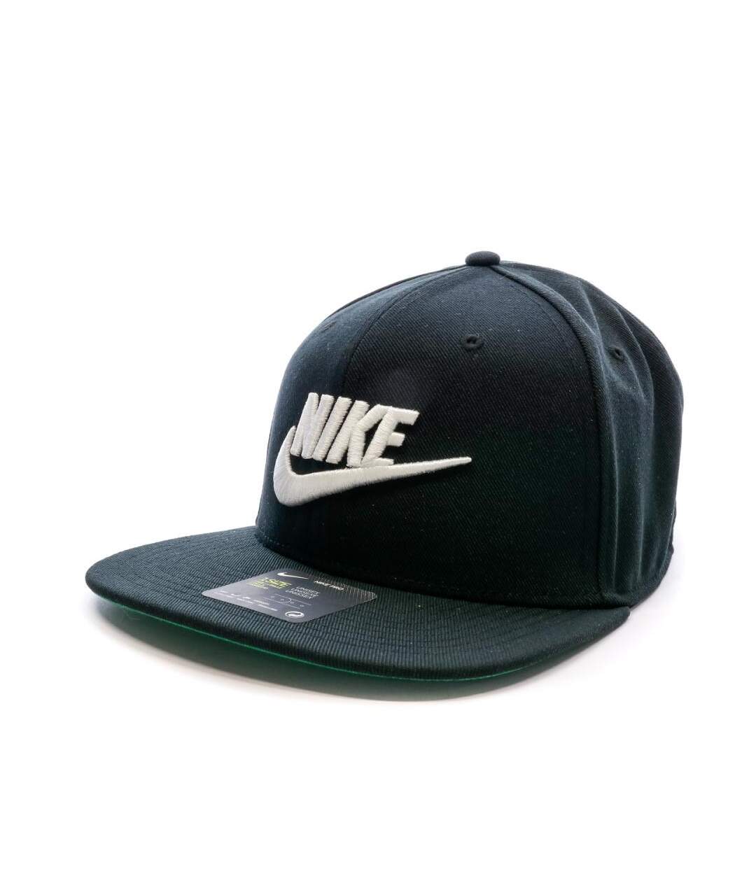 Casquette Noir Homme Nike Pro Futura - Taille unique-1