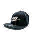 Casquette Noir Homme Nike Pro Futura - Taille unique