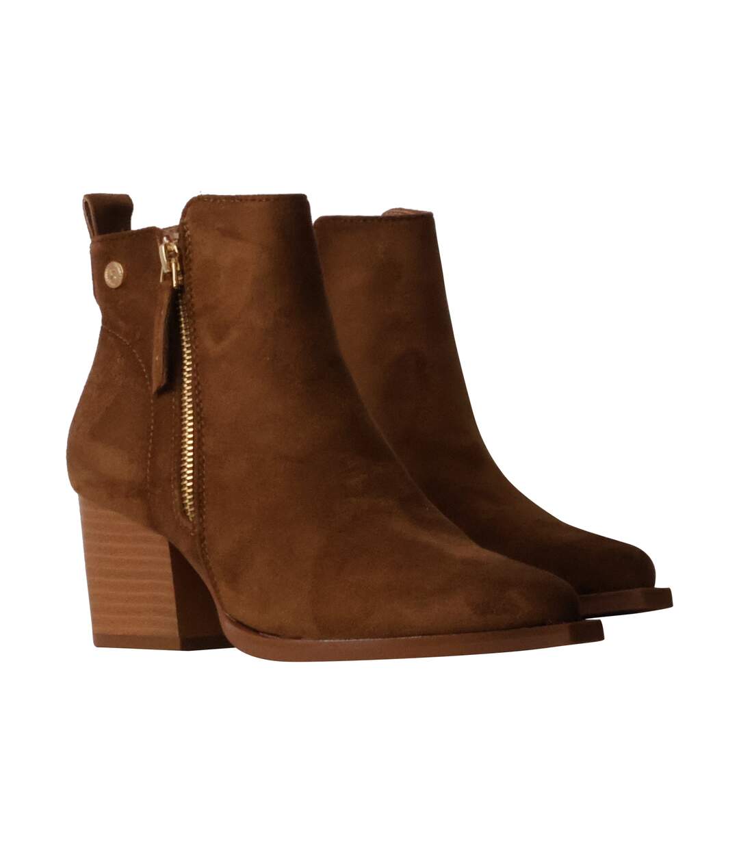 Bottines à Talon Xti-3